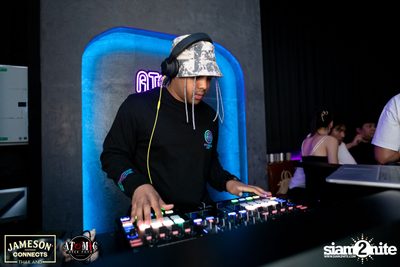 ภาพบรรยากาศงาน Grand re-opening ที่ Atomic Bangkok  — photo 74