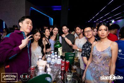 ภาพบรรยากาศงาน Grand re-opening ที่ Atomic Bangkok  — photo 76
