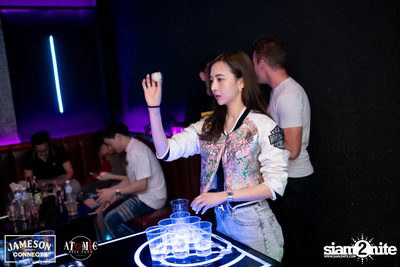 ภาพบรรยากาศงาน Grand re-opening ที่ Atomic Bangkok  — photo 77