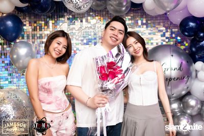 ภาพบรรยากาศงาน Grand re-opening ที่ Atomic Bangkok  — photo 81