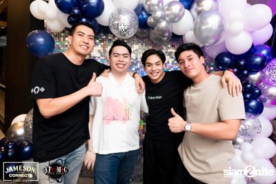 ภาพบรรยากาศงาน Grand re-opening ที่ Atomic Bangkok  — photo 83