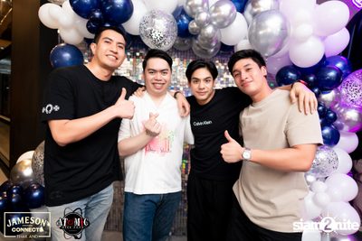 ภาพบรรยากาศงาน Grand re-opening ที่ Atomic Bangkok  — photo 84