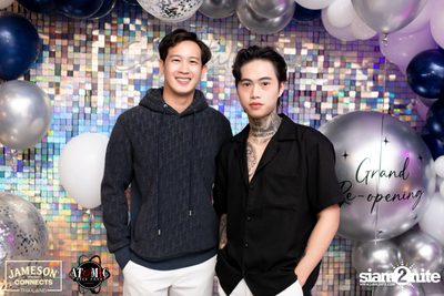 ภาพบรรยากาศงาน Grand re-opening ที่ Atomic Bangkok  — photo 85