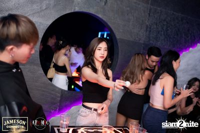 ภาพบรรยากาศงาน Grand re-opening ที่ Atomic Bangkok  — photo 86