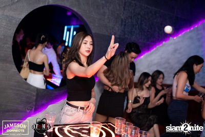 ภาพบรรยากาศงาน Grand re-opening ที่ Atomic Bangkok  — photo 87