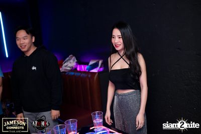 ภาพบรรยากาศงาน Grand re-opening ที่ Atomic Bangkok  — photo 88