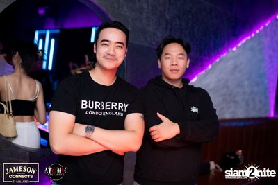 ภาพบรรยากาศงาน Grand re-opening ที่ Atomic Bangkok  — photo 91