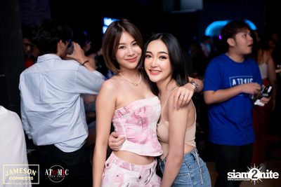 ภาพบรรยากาศงาน Grand re-opening ที่ Atomic Bangkok  — photo 94