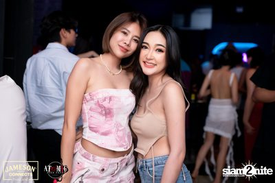 ภาพบรรยากาศงาน Grand re-opening ที่ Atomic Bangkok  — photo 95