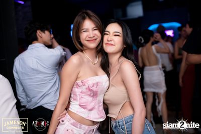 ภาพบรรยากาศงาน Grand re-opening ที่ Atomic Bangkok  — photo 96