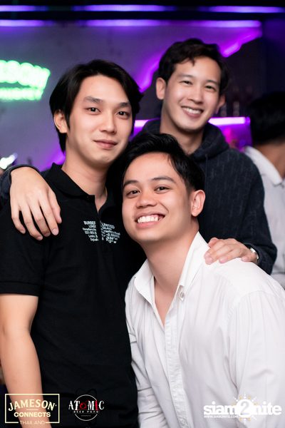 ภาพบรรยากาศงาน Grand re-opening ที่ Atomic Bangkok  — photo 97