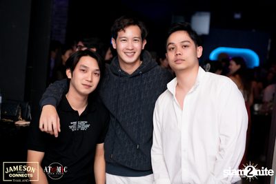 ภาพบรรยากาศงาน Grand re-opening ที่ Atomic Bangkok  — photo 99
