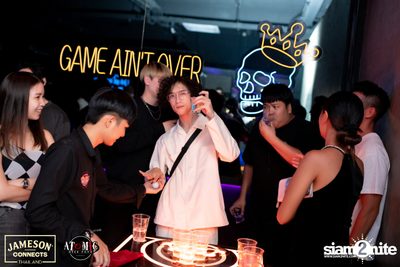 ภาพบรรยากาศงาน Grand re-opening ที่ Atomic Bangkok  — photo 100