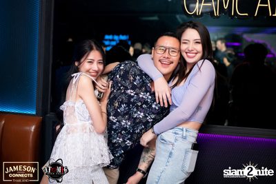 ภาพบรรยากาศงาน Grand re-opening ที่ Atomic Bangkok  — photo 101