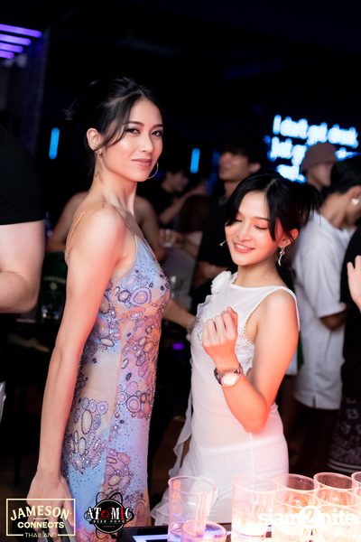 ภาพบรรยากาศงาน Grand re-opening ที่ Atomic Bangkok  — photo 103