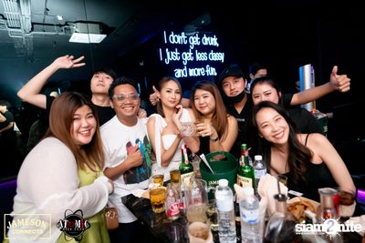 ภาพบรรยากาศงาน Grand re-opening ที่ Atomic Bangkok  — photo 105