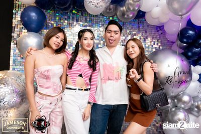 ภาพบรรยากาศงาน Grand re-opening ที่ Atomic Bangkok  — photo 110