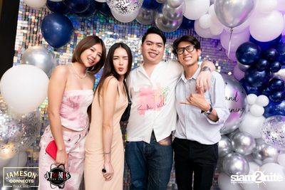 ภาพบรรยากาศงาน Grand re-opening ที่ Atomic Bangkok  — photo 111