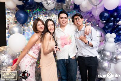 ภาพบรรยากาศงาน Grand re-opening ที่ Atomic Bangkok  — photo 112