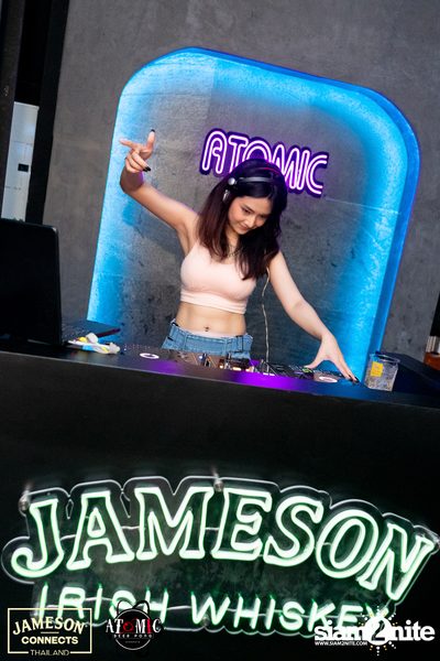 ภาพบรรยากาศงาน Grand re-opening ที่ Atomic Bangkok  — photo 114