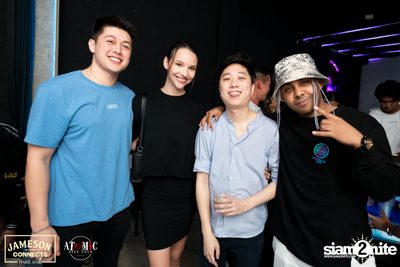 ภาพบรรยากาศงาน Grand re-opening ที่ Atomic Bangkok  — photo 117