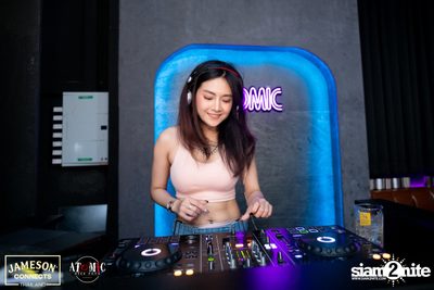 ภาพบรรยากาศงาน Grand re-opening ที่ Atomic Bangkok  — photo 118