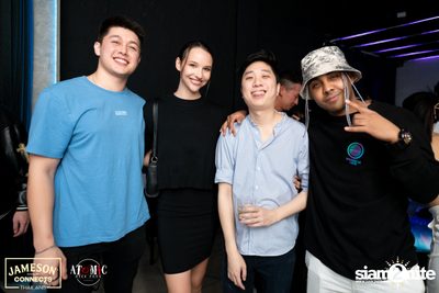 ภาพบรรยากาศงาน Grand re-opening ที่ Atomic Bangkok  — photo 119