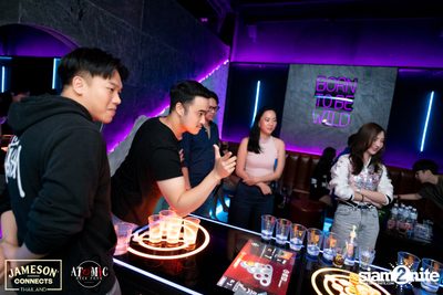 ภาพบรรยากาศงาน Grand re-opening ที่ Atomic Bangkok  — photo 120