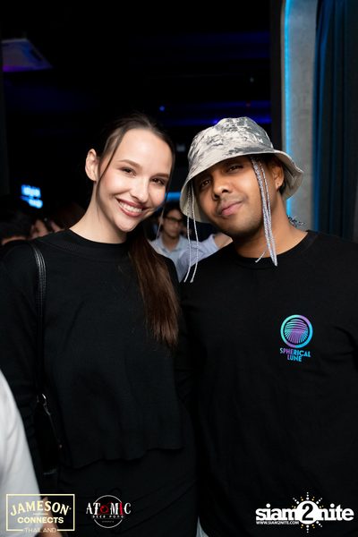 ภาพบรรยากาศงาน Grand re-opening ที่ Atomic Bangkok  — photo 125
