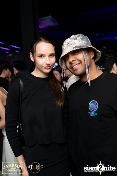 ภาพบรรยากาศงาน Grand re-opening ที่ Atomic Bangkok  — photo 126