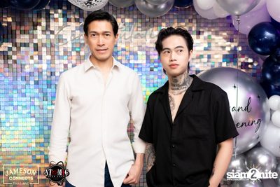ภาพบรรยากาศงาน Grand re-opening ที่ Atomic Bangkok  — photo 127