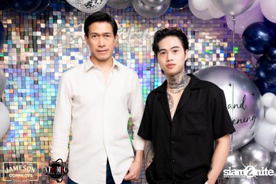 ภาพบรรยากาศงาน Grand re-opening ที่ Atomic Bangkok  — photo 128