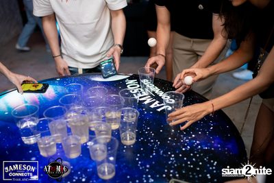 ภาพบรรยากาศงาน Grand re-opening ที่ Atomic Bangkok  — photo 130