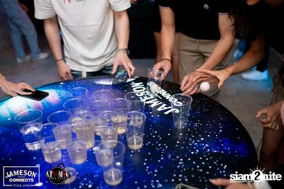 ภาพบรรยากาศงาน Grand re-opening ที่ Atomic Bangkok  — photo 131
