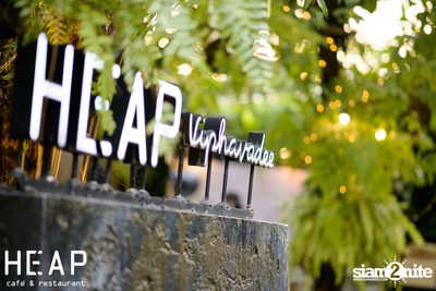 ภาพบรรยากาศงาน 19 Crimes ที่ Heap Viphawadee  — photo 2