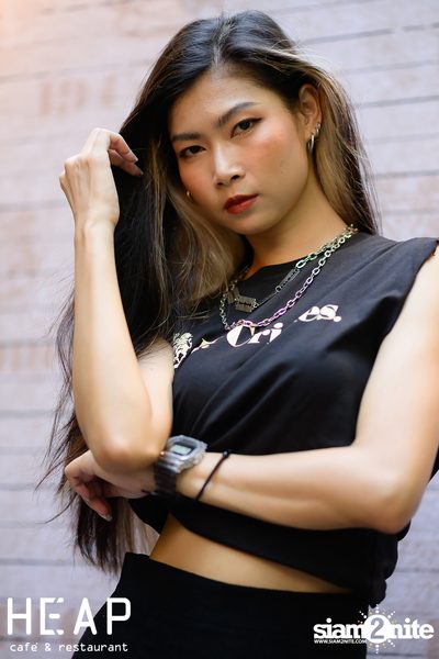 ภาพบรรยากาศงาน 19 Crimes ที่ Heap Viphawadee  — photo 14