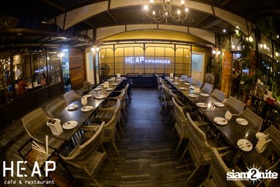 ภาพบรรยากาศงาน 19 Crimes ที่ Heap Viphawadee  — photo 36