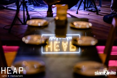 ภาพบรรยากาศงาน 19 Crimes ที่ Heap Viphawadee  — photo 41