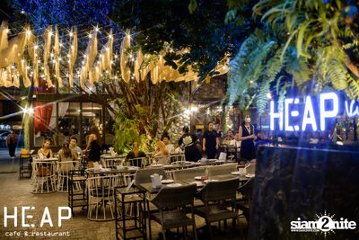 ภาพบรรยากาศงาน 19 Crimes ที่ Heap Viphawadee  — photo 49