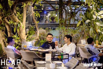 ภาพบรรยากาศงาน 19 Crimes ที่ Heap Viphawadee  — photo 53