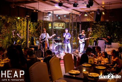 ภาพบรรยากาศงาน 19 Crimes ที่ Heap Viphawadee  — photo 60