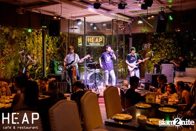 ภาพบรรยากาศงาน 19 Crimes ที่ Heap Viphawadee  — photo 61
