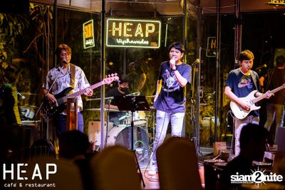 ภาพบรรยากาศงาน 19 Crimes ที่ Heap Viphawadee  — photo 62