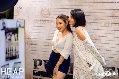 ภาพบรรยากาศงาน 19 Crimes ที่ Heap Viphawadee  — photo 69