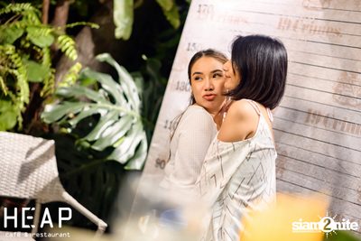 ภาพบรรยากาศงาน 19 Crimes ที่ Heap Viphawadee  — photo 73