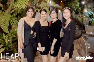 ภาพบรรยากาศงาน 19 Crimes ที่ Heap Viphawadee  — photo 74
