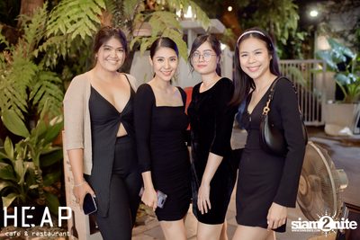 ภาพบรรยากาศงาน 19 Crimes ที่ Heap Viphawadee  — photo 76