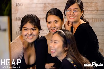 ภาพบรรยากาศงาน 19 Crimes ที่ Heap Viphawadee  — photo 77