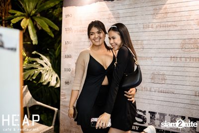 ภาพบรรยากาศงาน 19 Crimes ที่ Heap Viphawadee  — photo 78