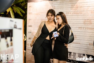ภาพบรรยากาศงาน 19 Crimes ที่ Heap Viphawadee  — photo 79